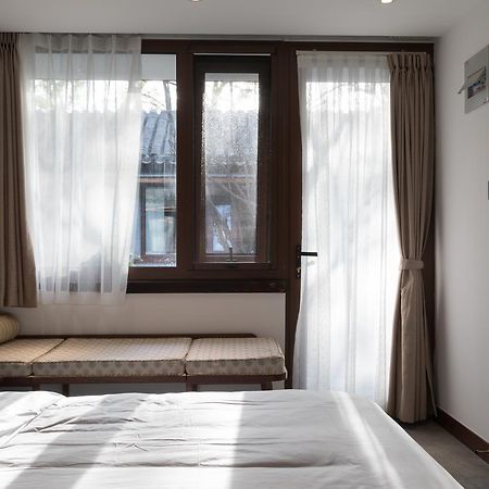 Courtyard Guesthouse, ปักกิ่ง ภายนอก รูปภาพ