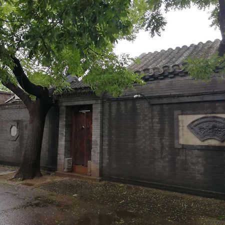 Courtyard Guesthouse, ปักกิ่ง ภายนอก รูปภาพ
