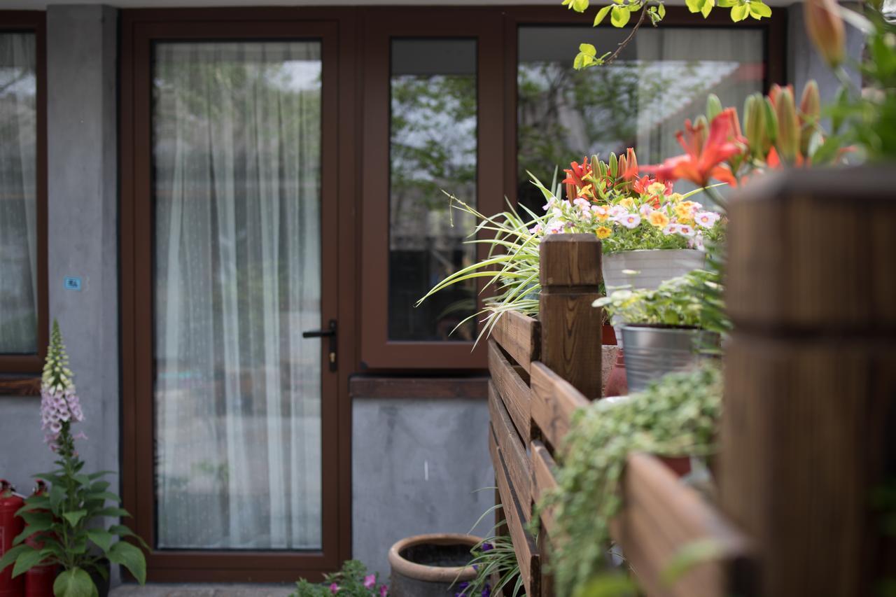 Courtyard Guesthouse, ปักกิ่ง ภายนอก รูปภาพ