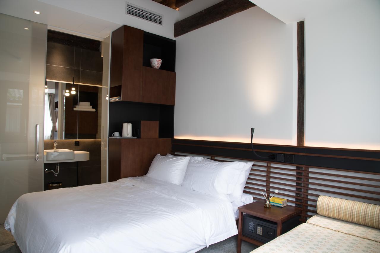 Courtyard Guesthouse, ปักกิ่ง ภายนอก รูปภาพ