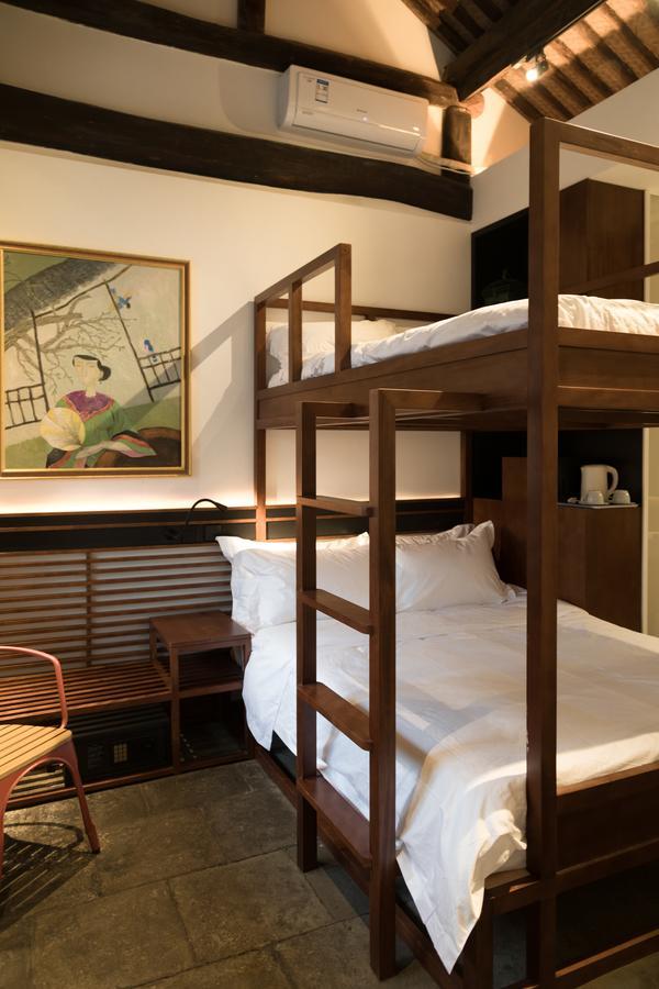 Courtyard Guesthouse, ปักกิ่ง ภายนอก รูปภาพ