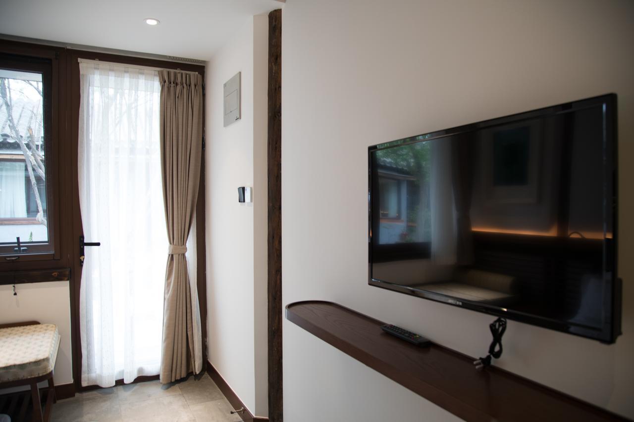 Courtyard Guesthouse, ปักกิ่ง ภายนอก รูปภาพ