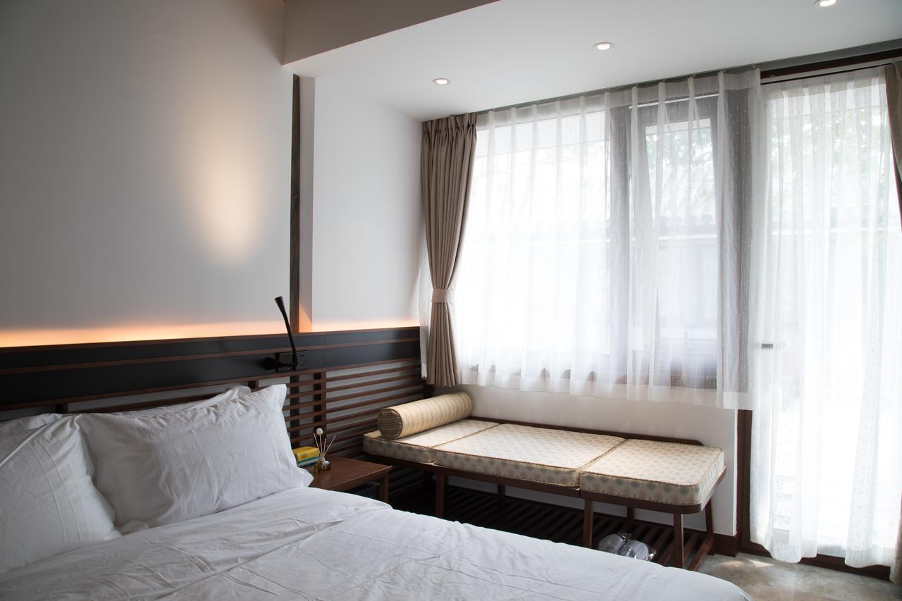 Courtyard Guesthouse, ปักกิ่ง ภายนอก รูปภาพ