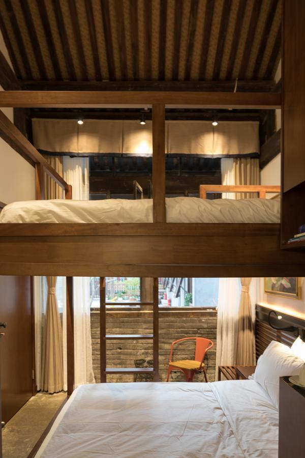Courtyard Guesthouse, ปักกิ่ง ภายนอก รูปภาพ
