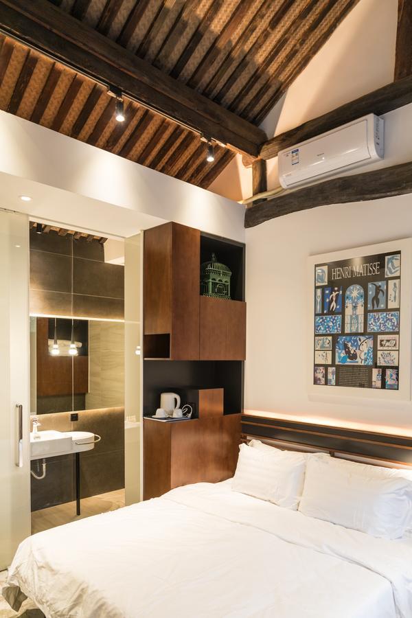 Courtyard Guesthouse, ปักกิ่ง ภายนอก รูปภาพ