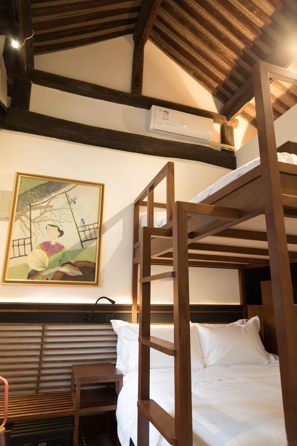 Courtyard Guesthouse, ปักกิ่ง ภายนอก รูปภาพ
