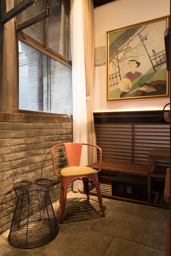 Courtyard Guesthouse, ปักกิ่ง ภายนอก รูปภาพ