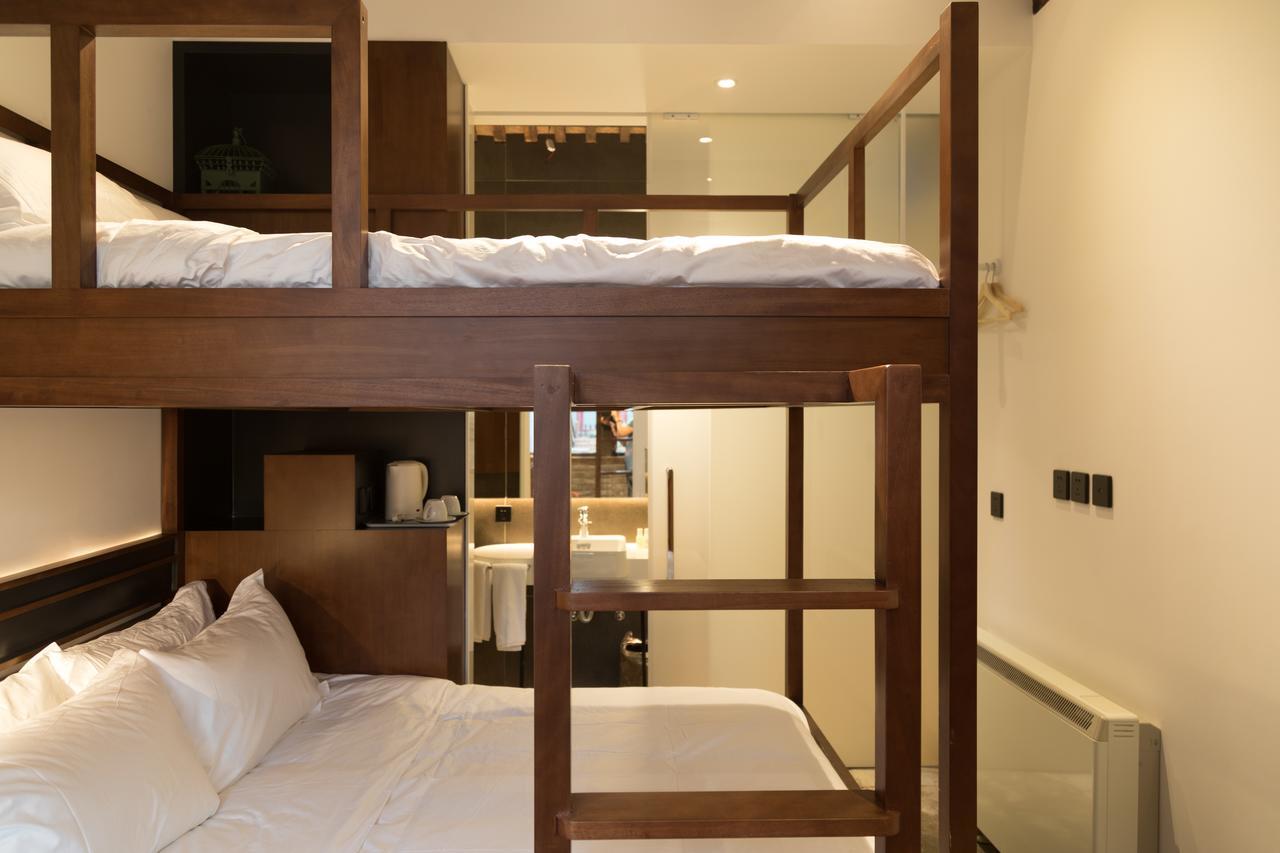 Courtyard Guesthouse, ปักกิ่ง ภายนอก รูปภาพ