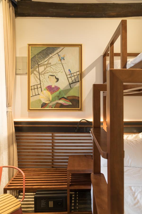 Courtyard Guesthouse, ปักกิ่ง ภายนอก รูปภาพ