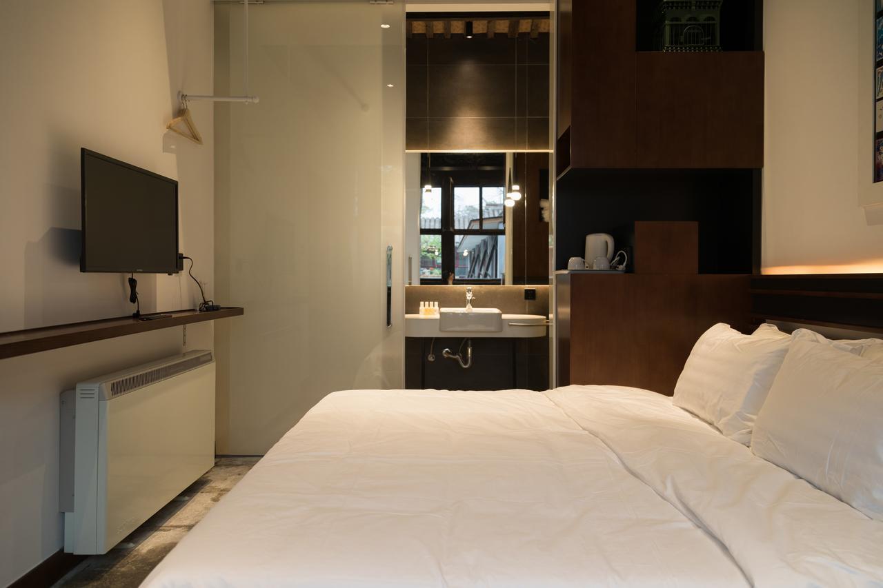 Courtyard Guesthouse, ปักกิ่ง ภายนอก รูปภาพ