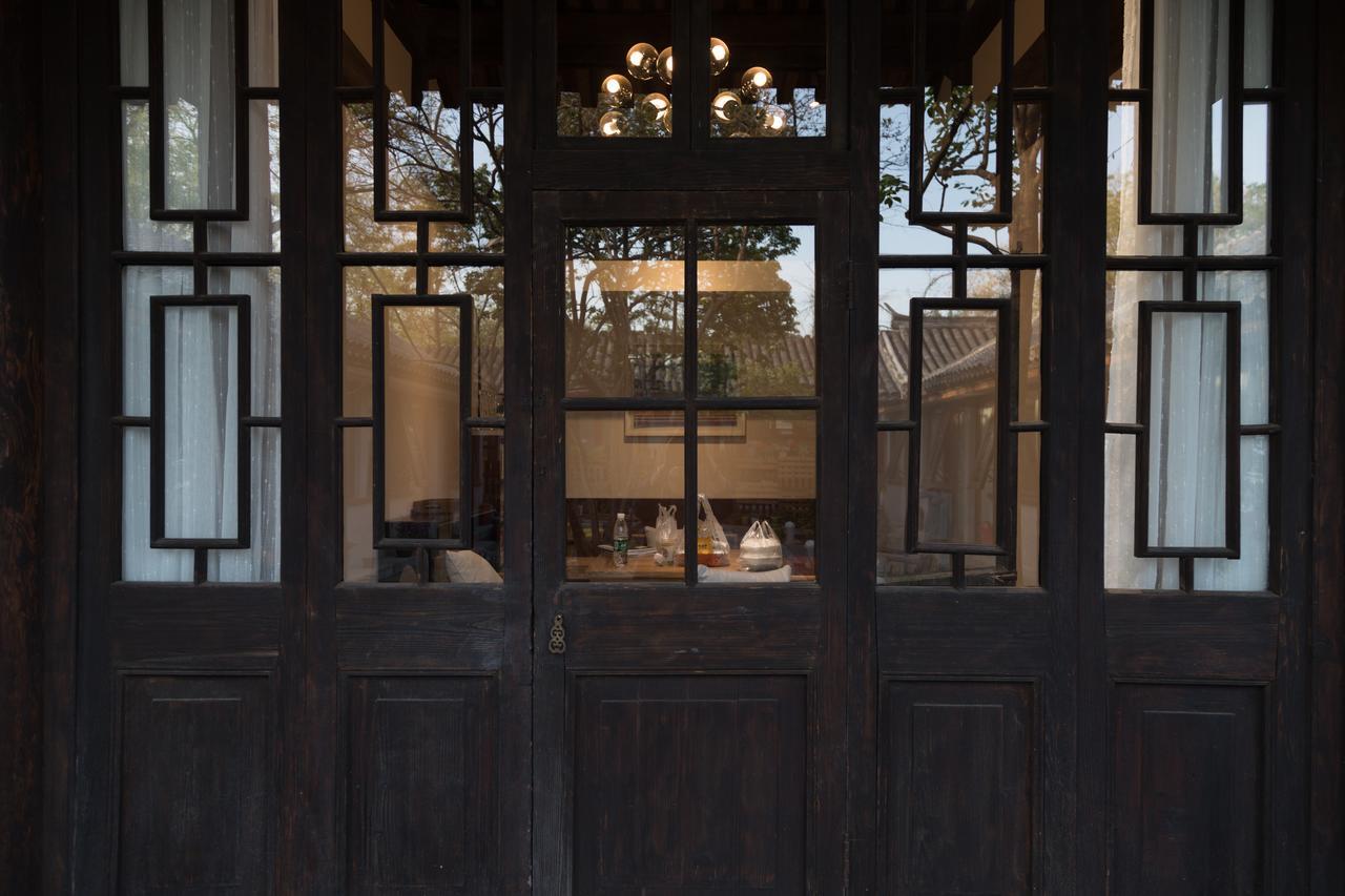 Courtyard Guesthouse, ปักกิ่ง ภายนอก รูปภาพ