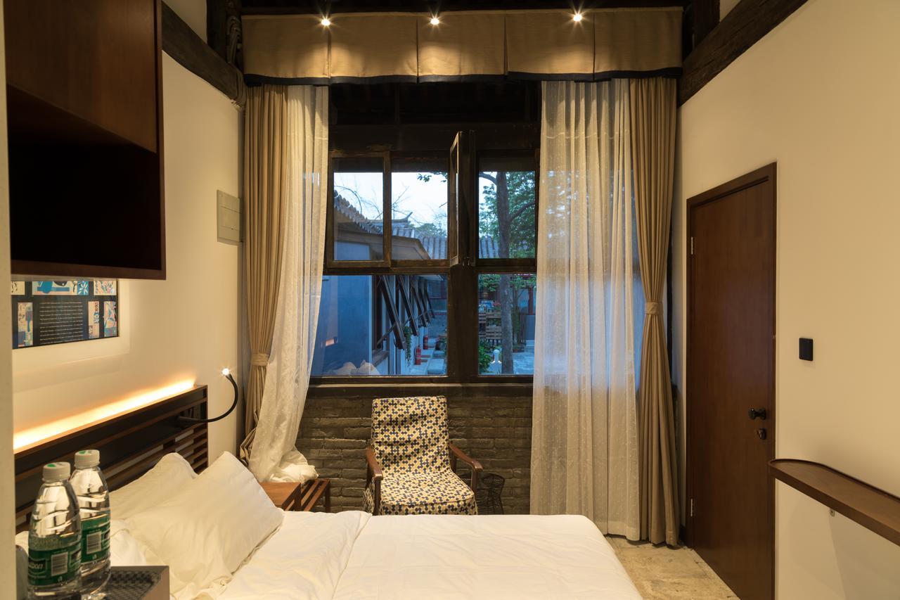 Courtyard Guesthouse, ปักกิ่ง ภายนอก รูปภาพ
