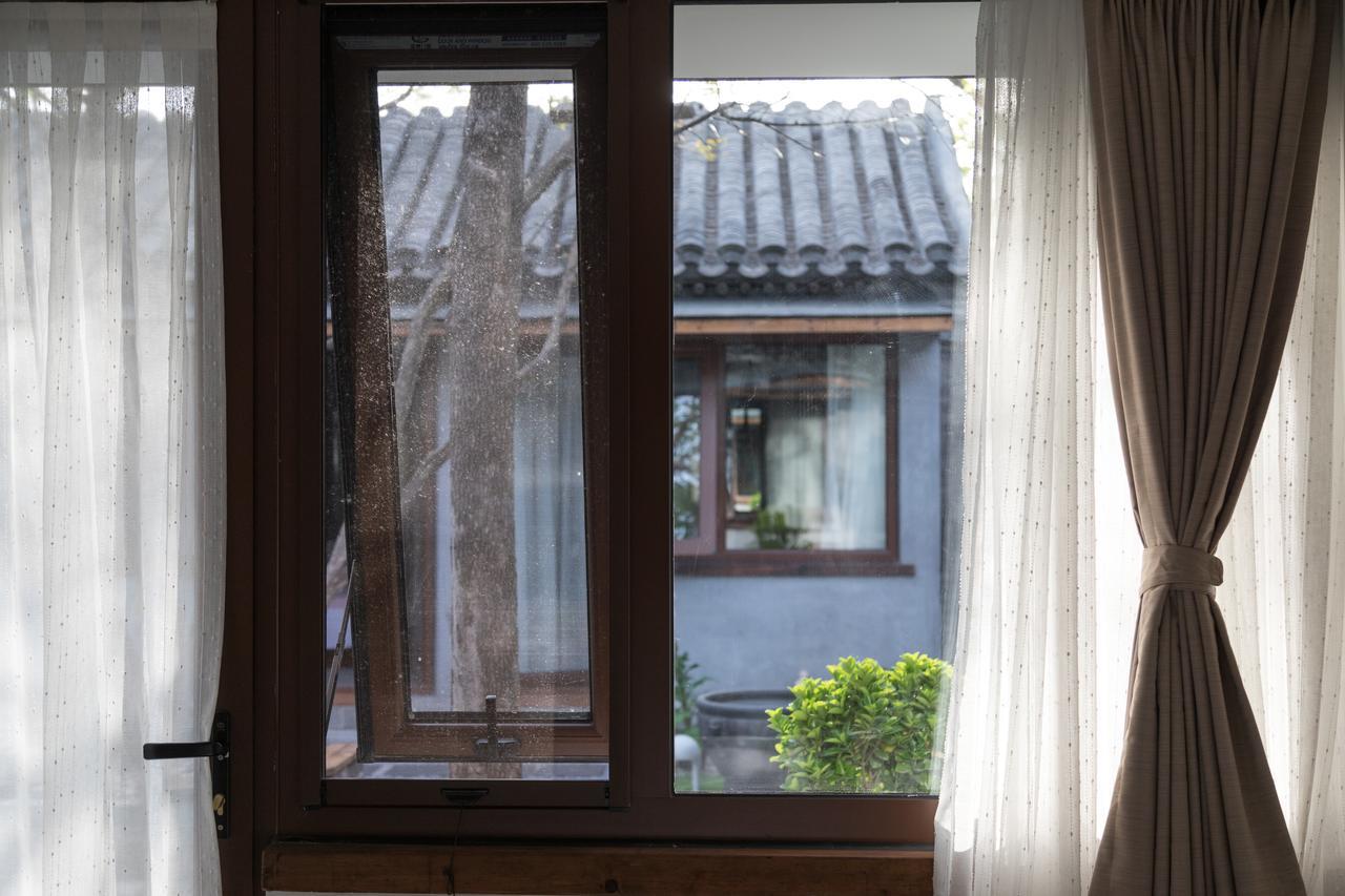 Courtyard Guesthouse, ปักกิ่ง ภายนอก รูปภาพ