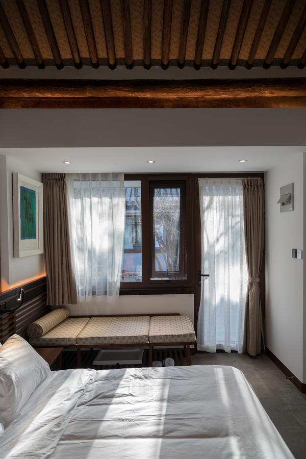 Courtyard Guesthouse, ปักกิ่ง ภายนอก รูปภาพ