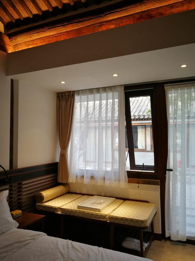 Courtyard Guesthouse, ปักกิ่ง ภายนอก รูปภาพ