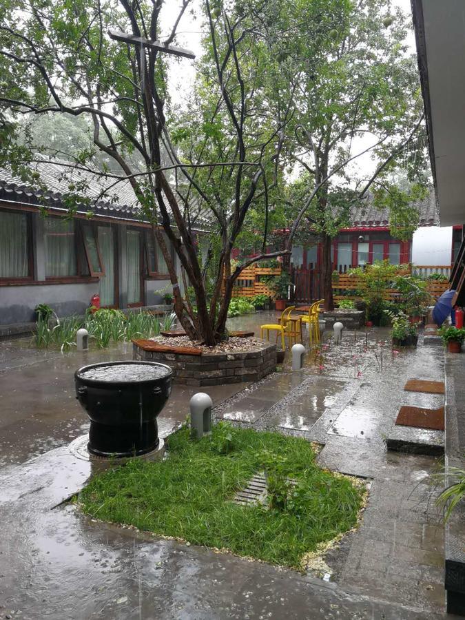 Courtyard Guesthouse, ปักกิ่ง ภายนอก รูปภาพ