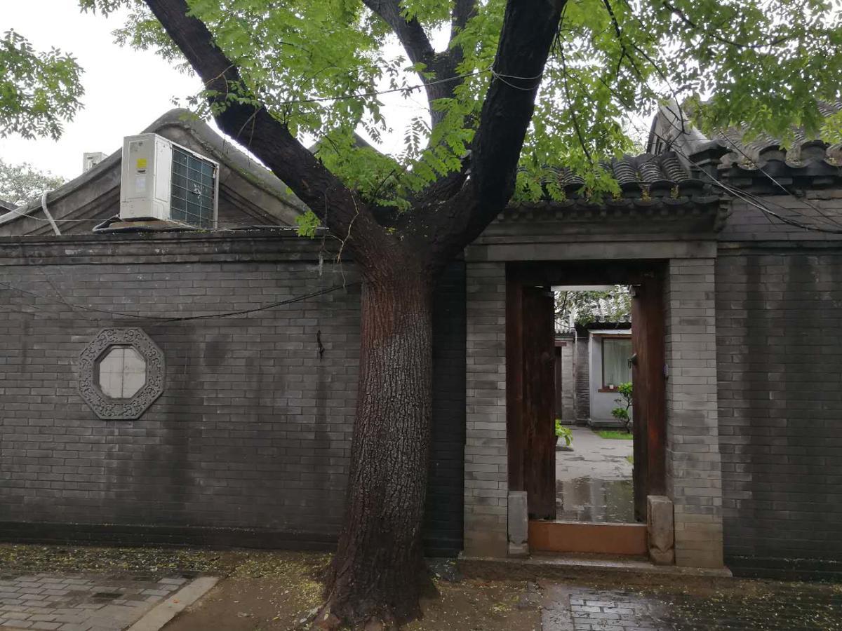Courtyard Guesthouse, ปักกิ่ง ภายนอก รูปภาพ